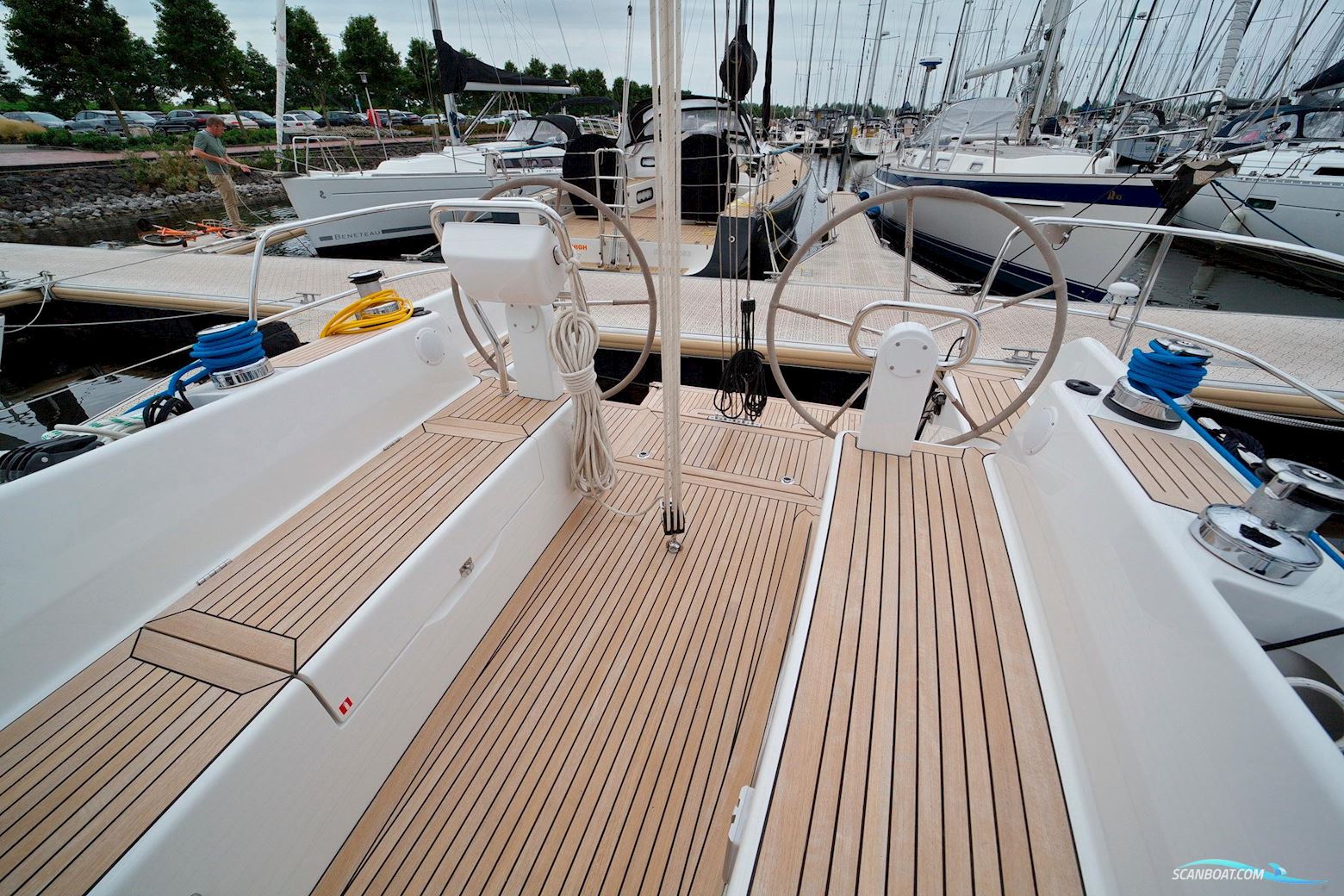 Hallberg-Rassy 34