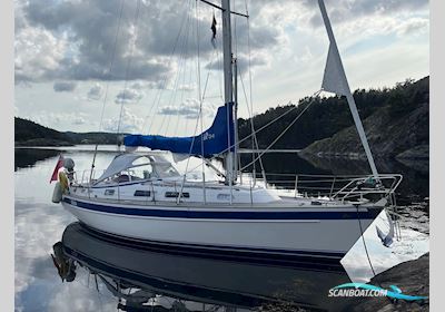 Hallberg Rassy 34 Segelbåt 2003, med Volvo Penta motor, England