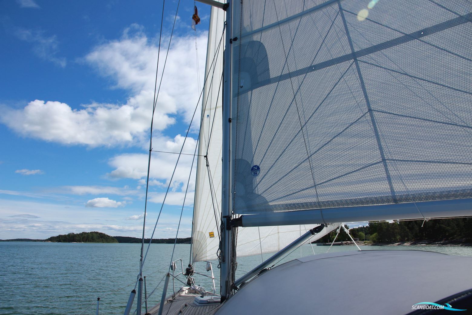 Hallberg-Rassy 34