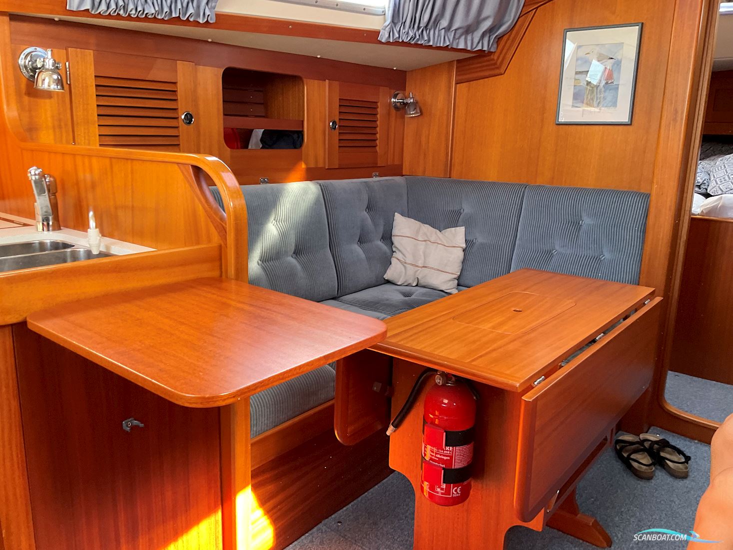 Hallberg-Rassy 34