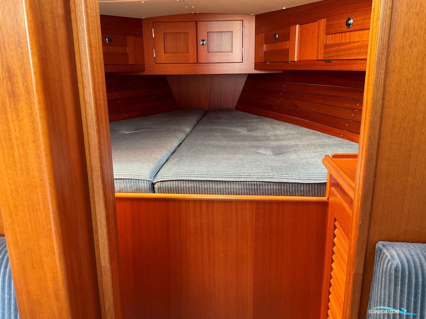 Hallberg-Rassy 34