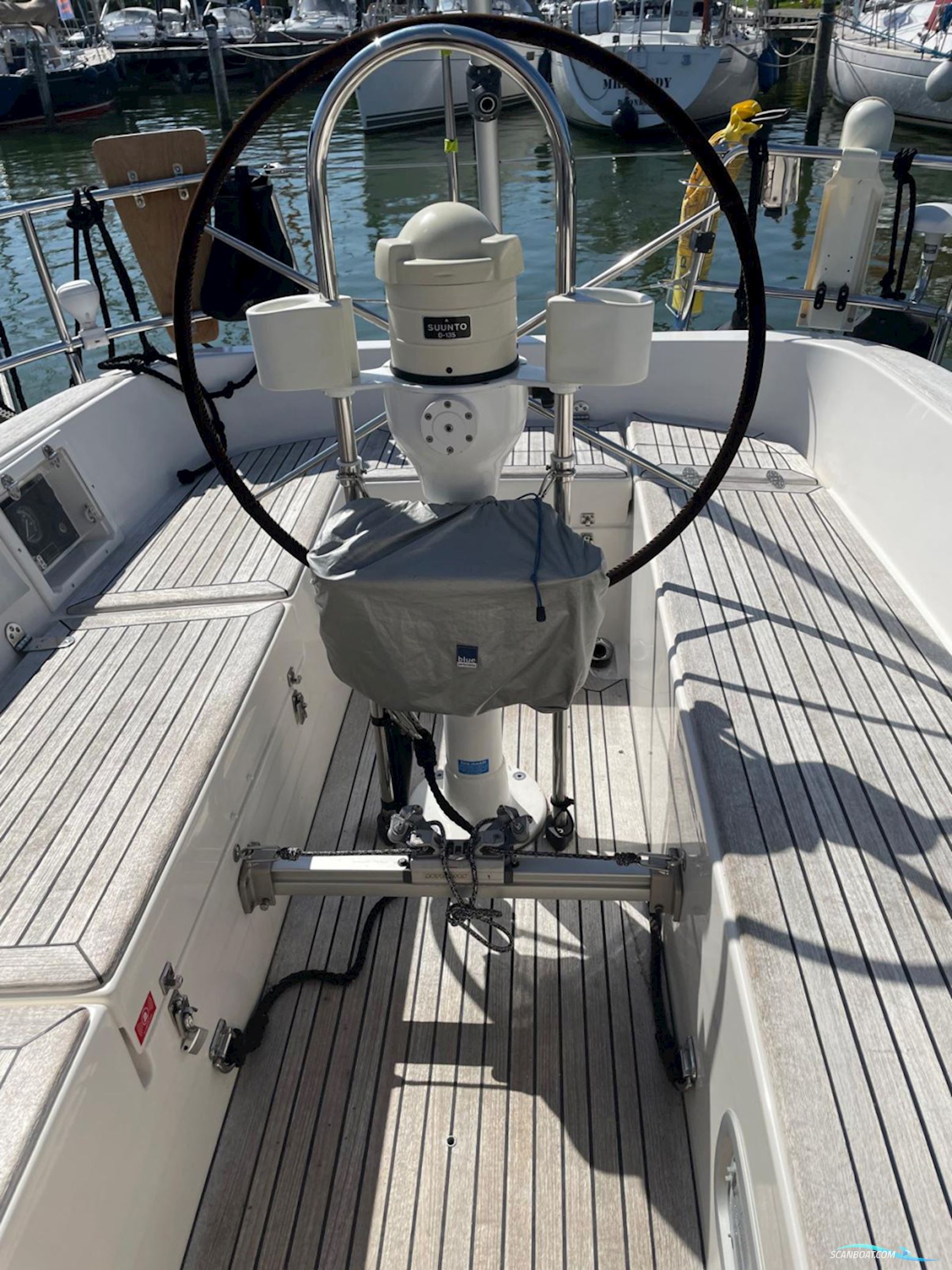 Hallberg Rassy 34