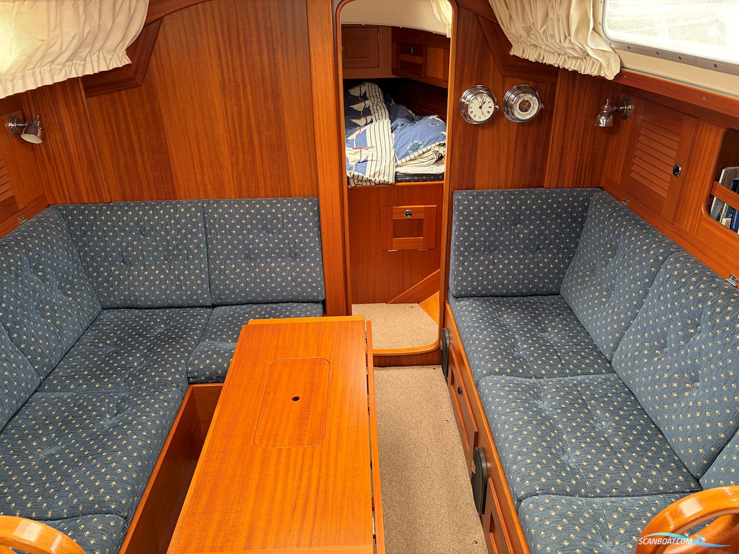 Hallberg-Rassy 34