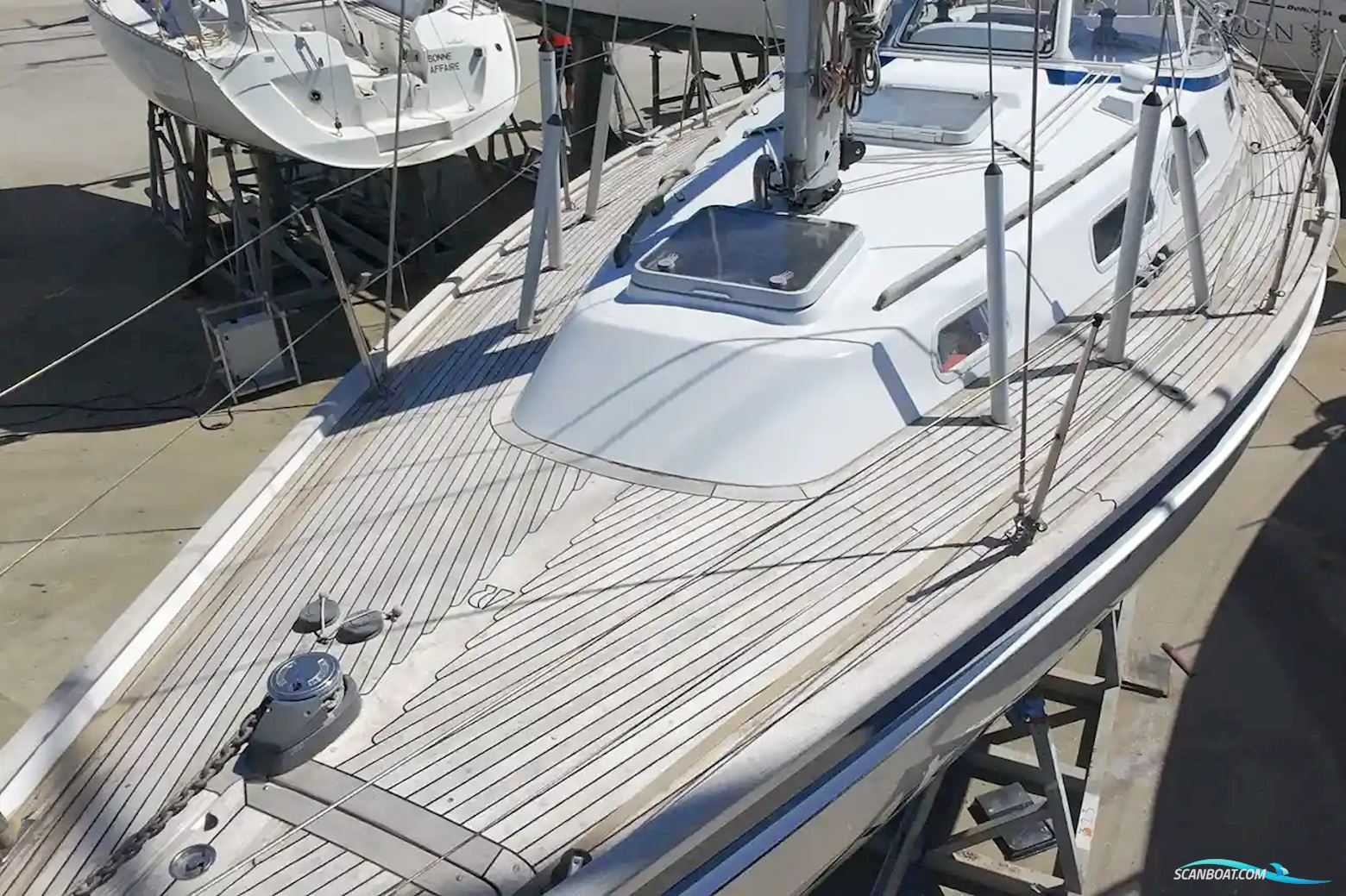 Hallberg-rassy 34