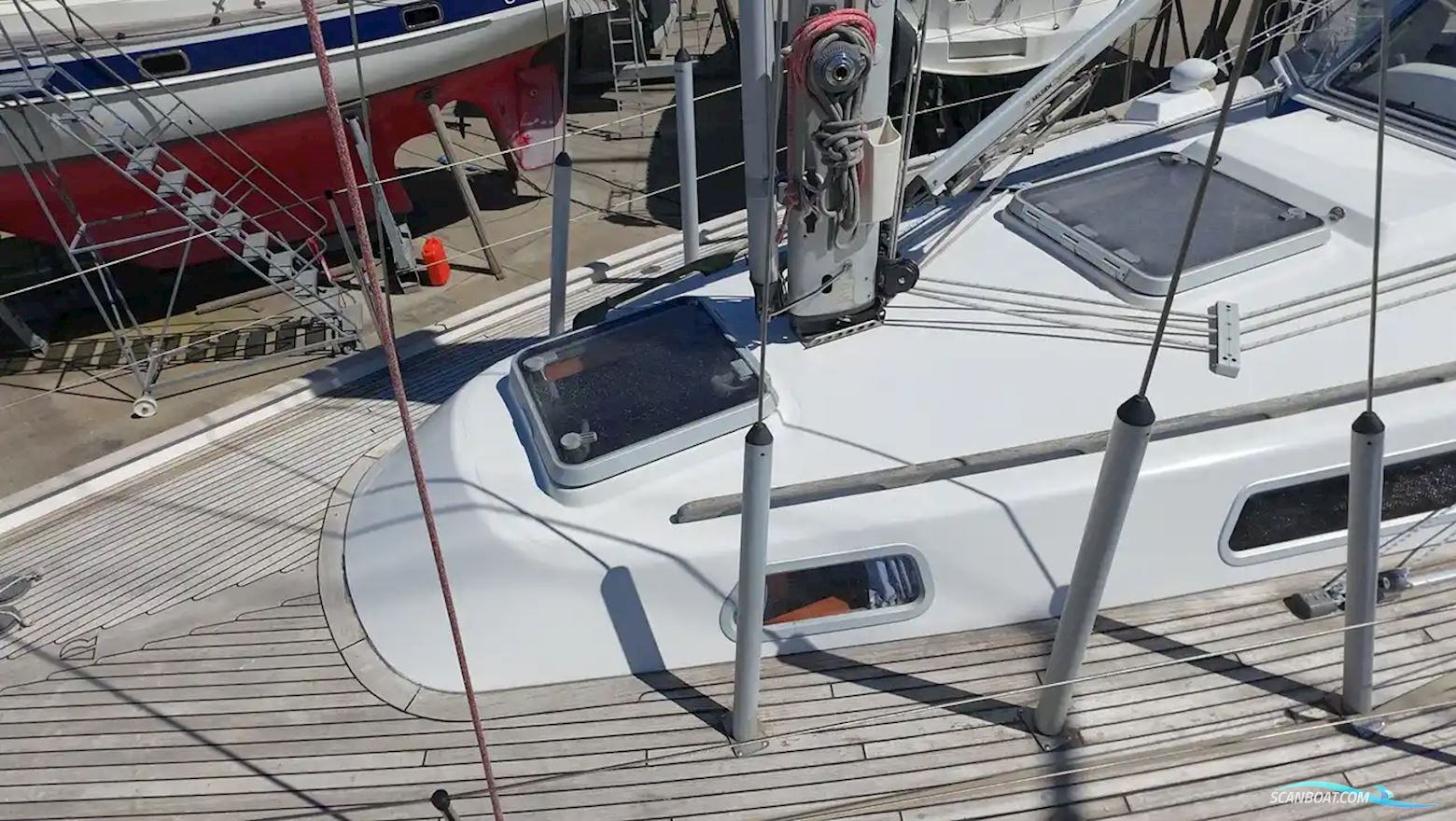 Hallberg-rassy 34