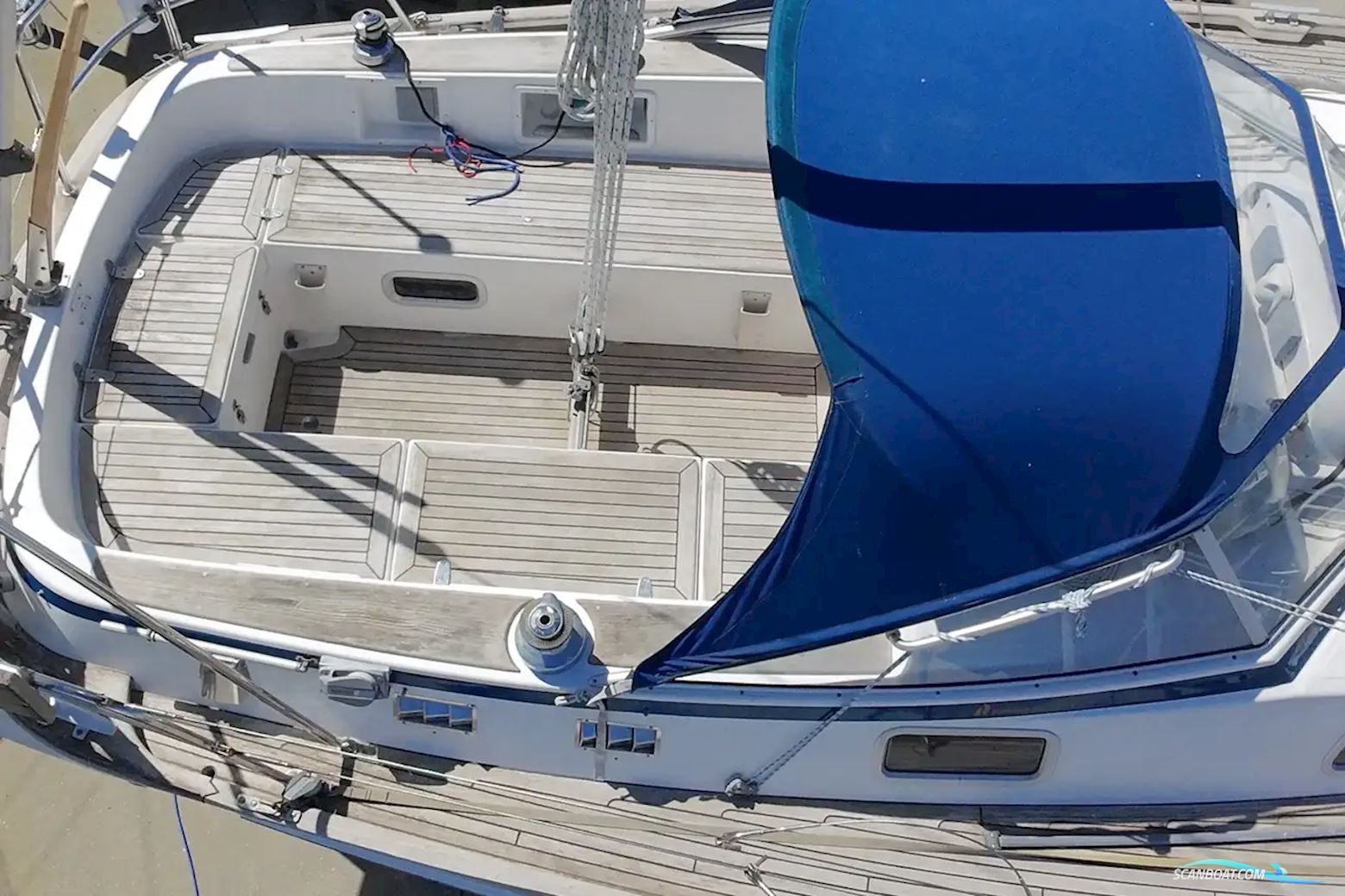 Hallberg-rassy 34