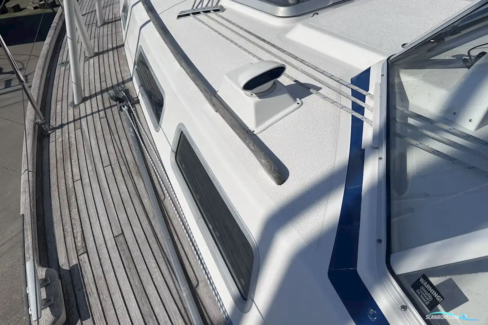 Hallberg-rassy 34