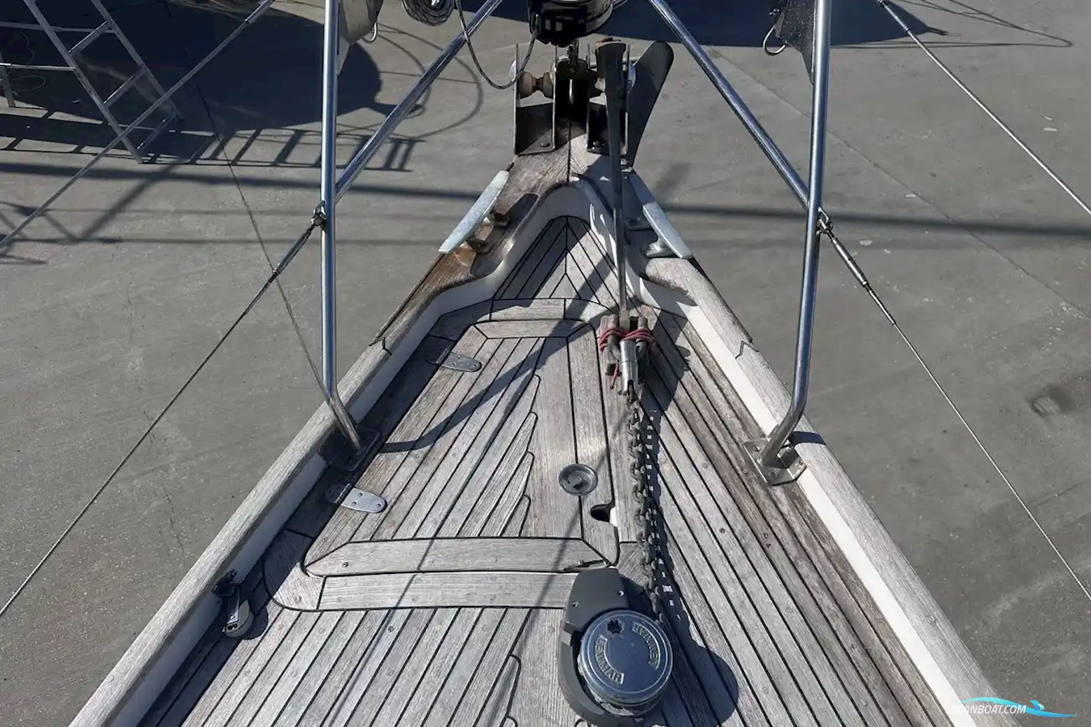 Hallberg-rassy 34