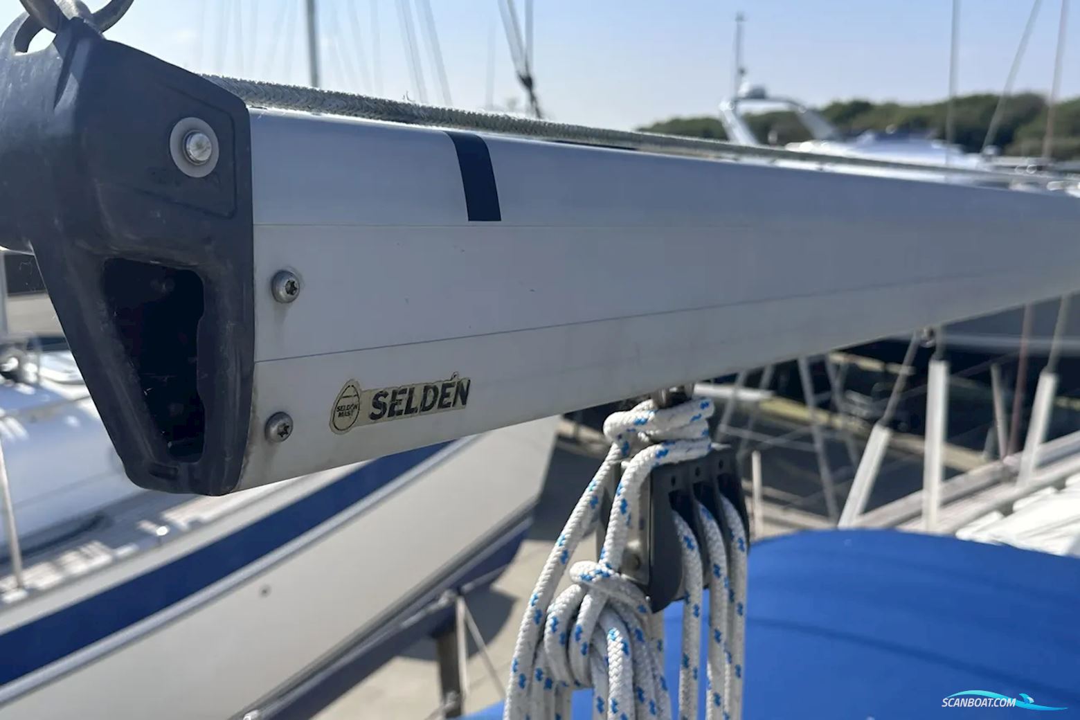 Hallberg-rassy 34