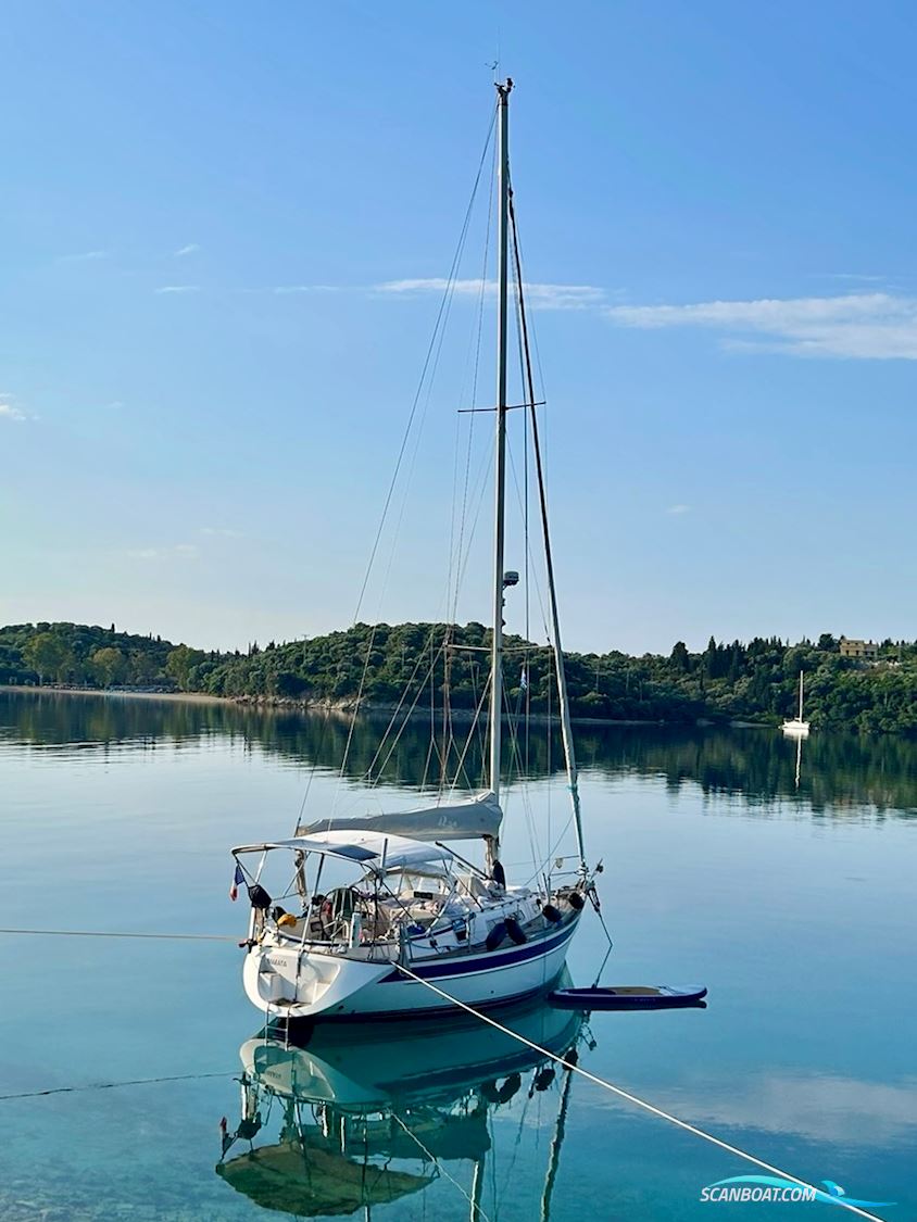 Hallberg-Rassy 34 Segelbåt 1994, med Volvo Penta MD2030B motor, Grekland