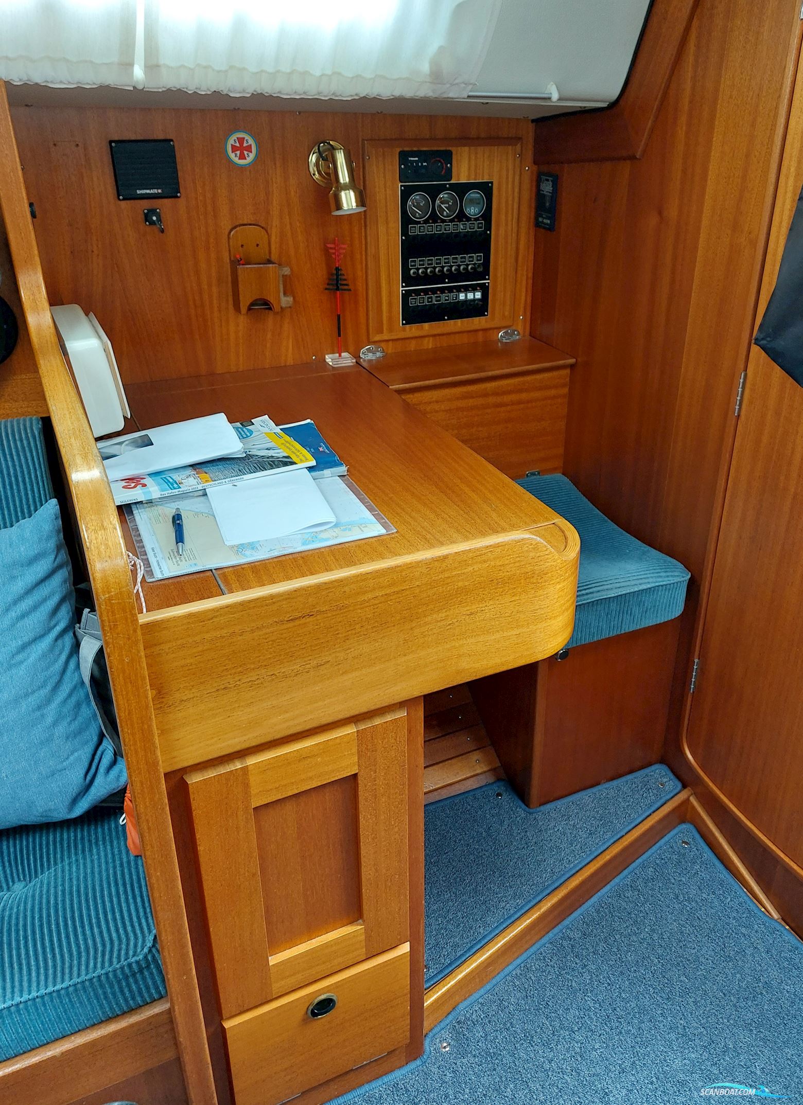 Hallberg-Rassy 34