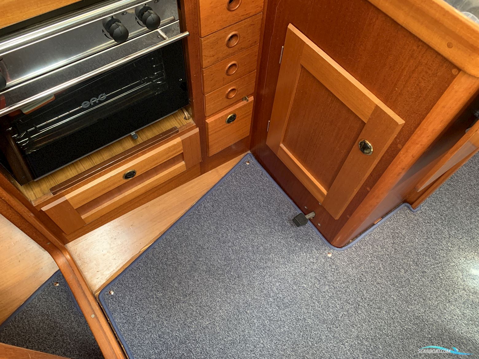Hallberg-Rassy 34