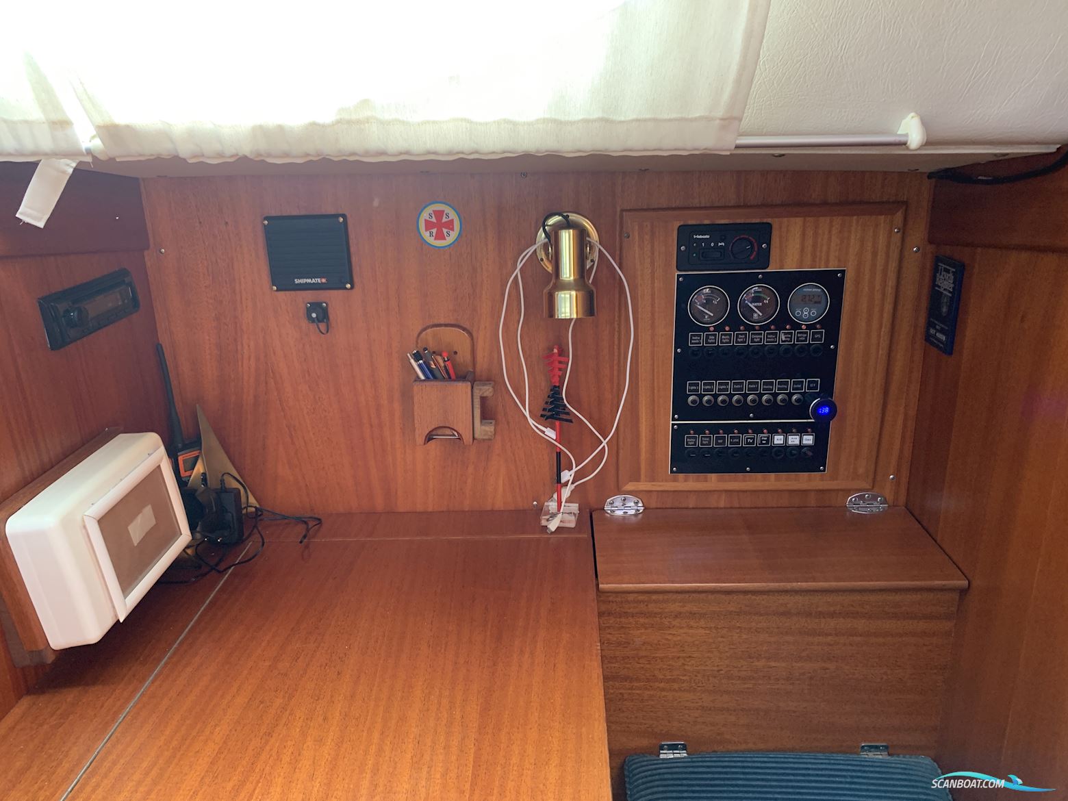 Hallberg-Rassy 34