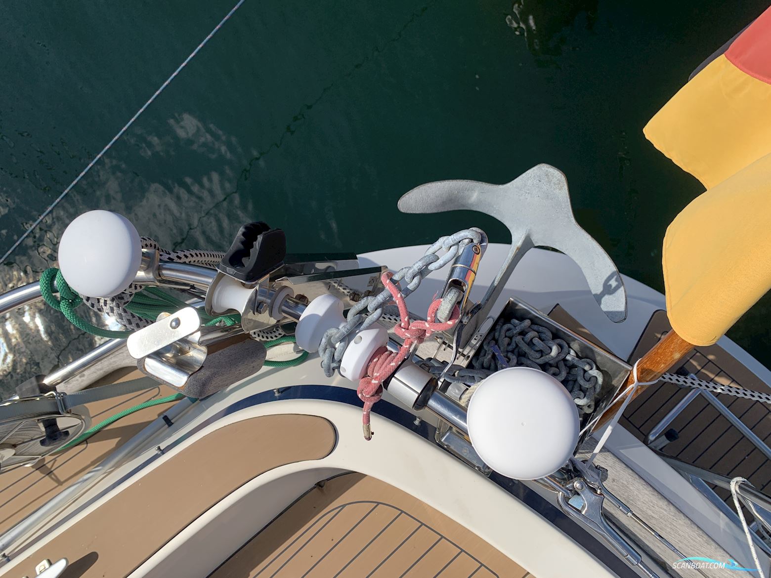 Hallberg-Rassy 34