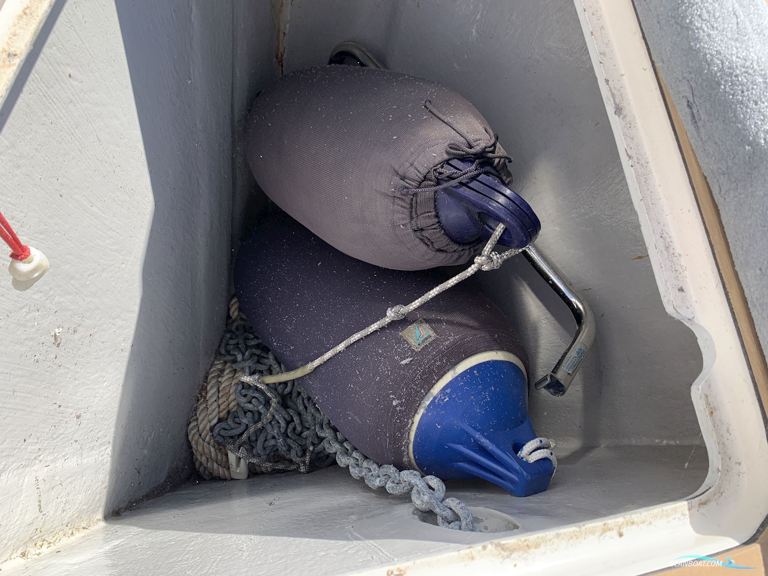 Hallberg-Rassy 34