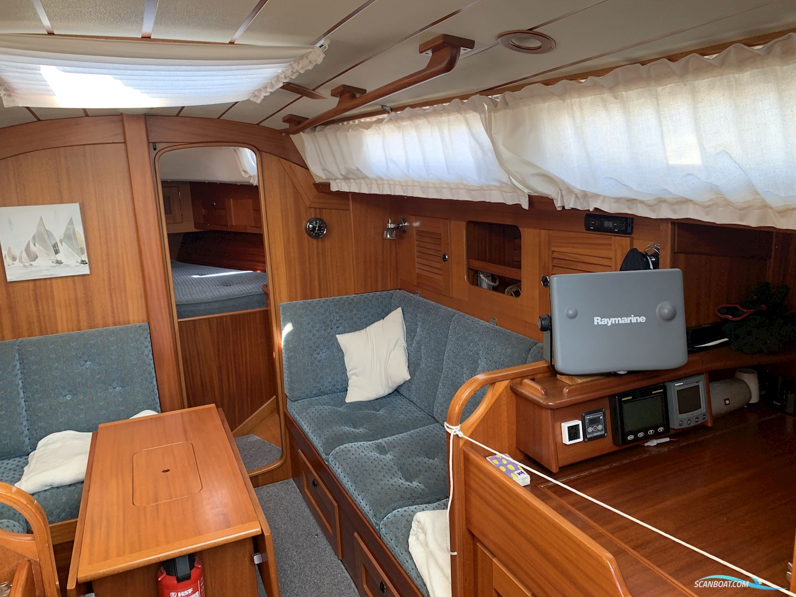 Hallberg-Rassy 34