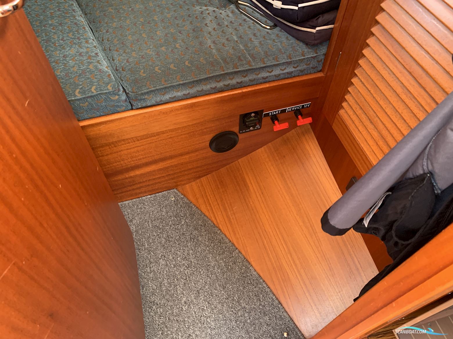 Hallberg-Rassy 34