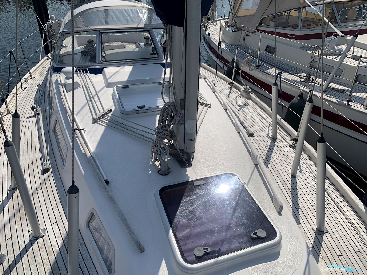 Hallberg-Rassy 34