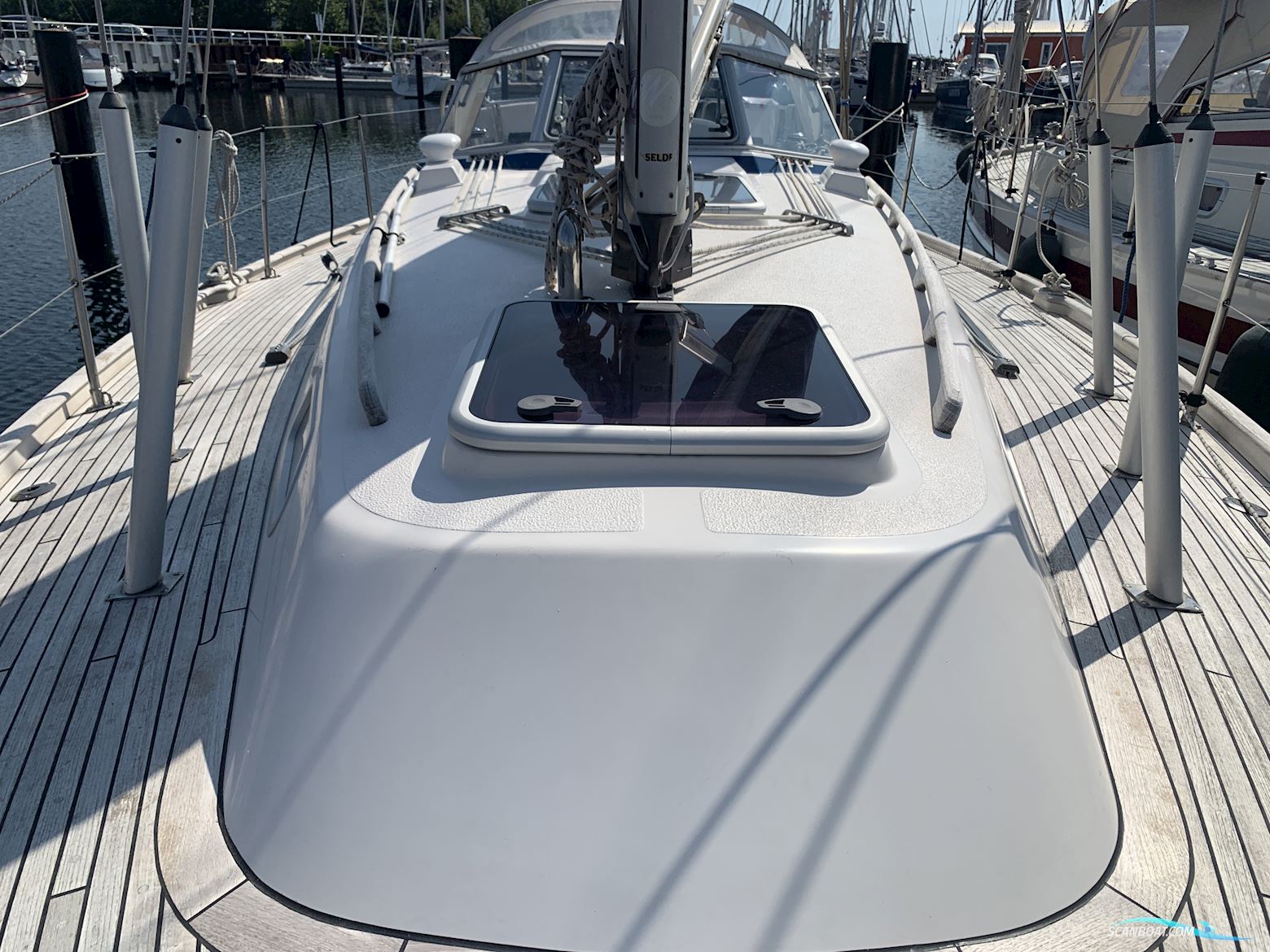 Hallberg-Rassy 34