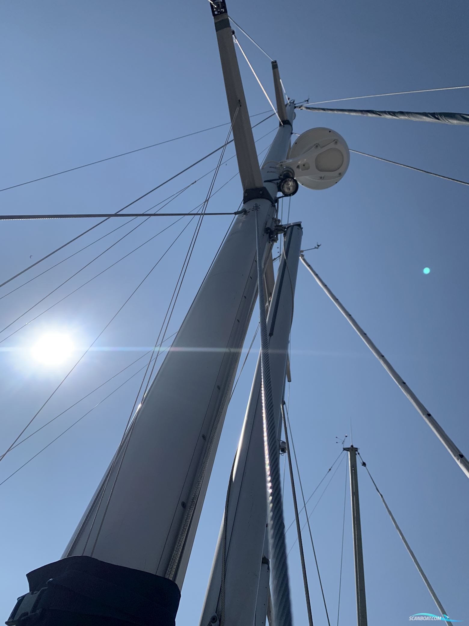 Hallberg-Rassy 34