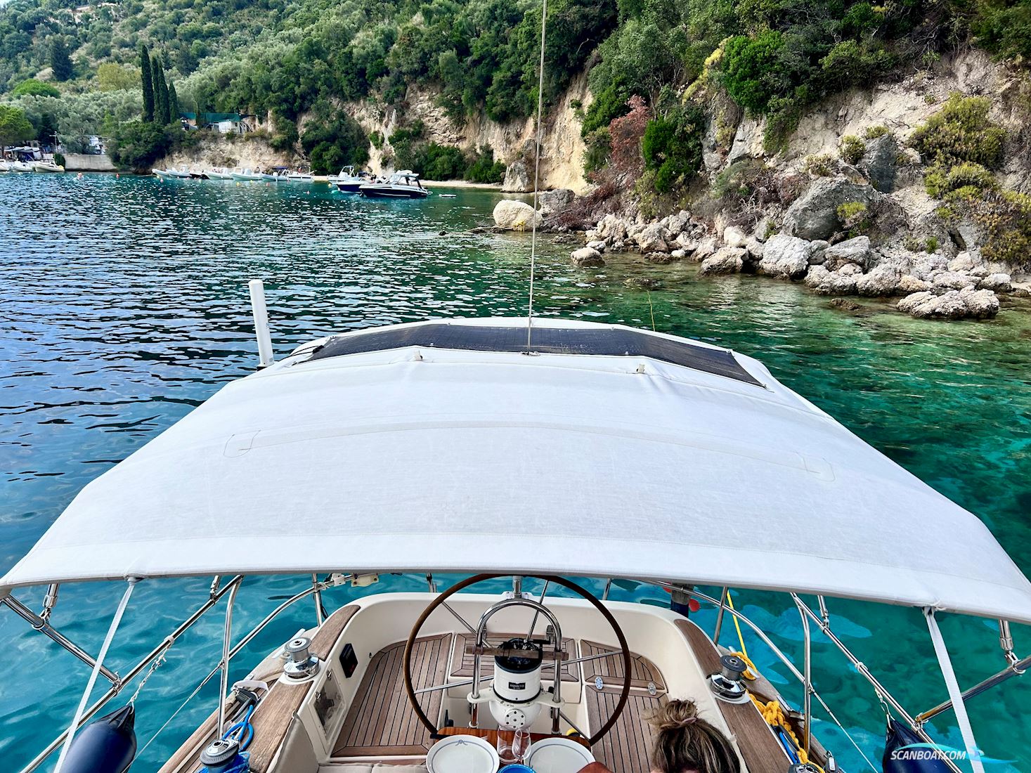 Hallberg-Rassy 34