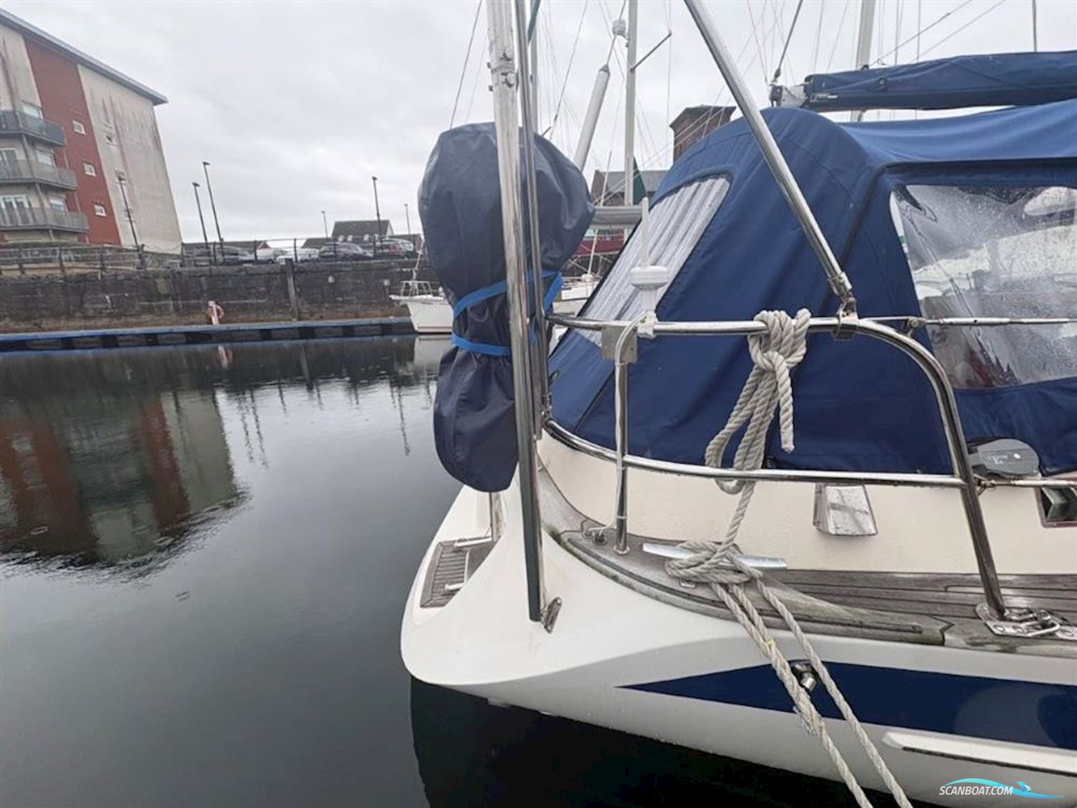 Hallberg-rassy 34