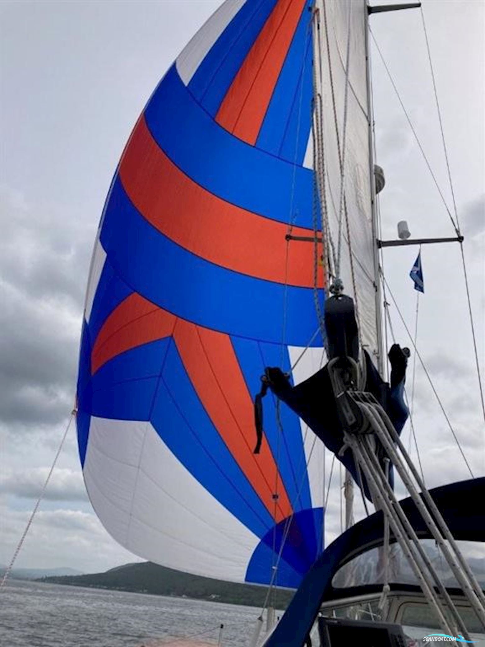 Hallberg-rassy 34