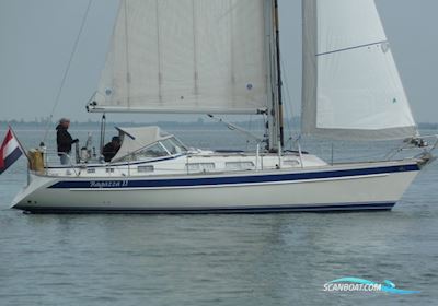 Hallberg Rassy 34 Segelbåt 2000, med Volvo Penta MD2030 motor, Holland