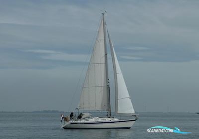 Hallberg Rassy 34 Segelbåt 2000, med Volvo Penta MD2030 motor, Holland