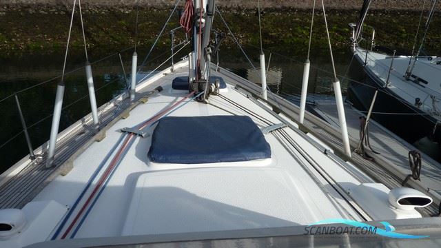 Hallberg Rassy 34