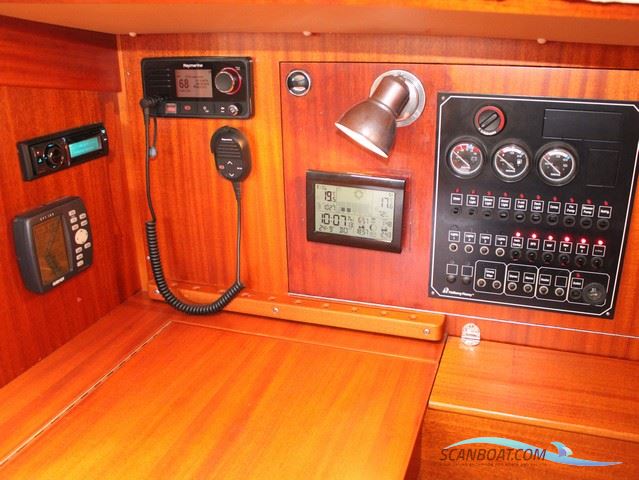 Hallberg Rassy 34
