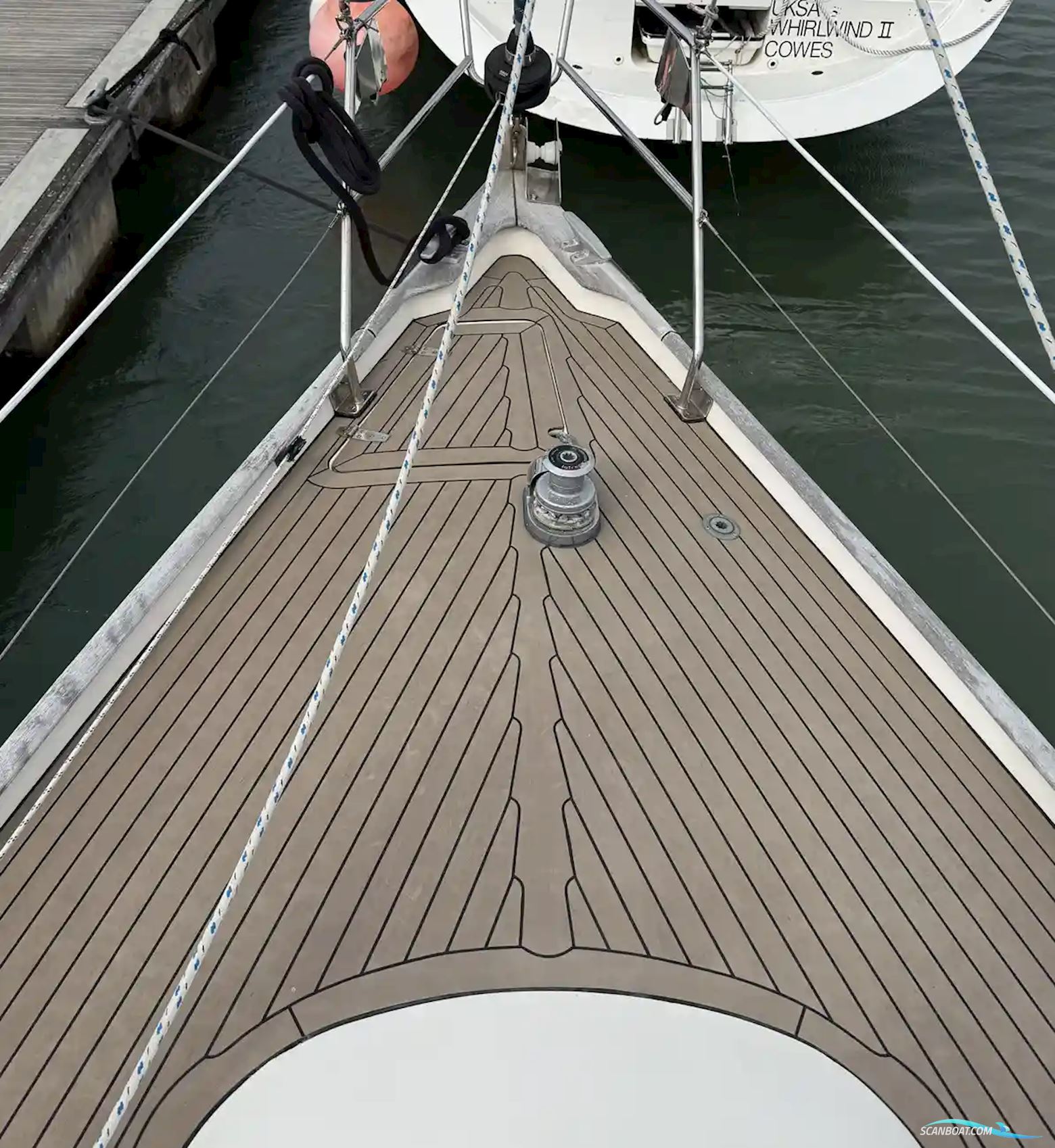 Hallberg-Rassy 34