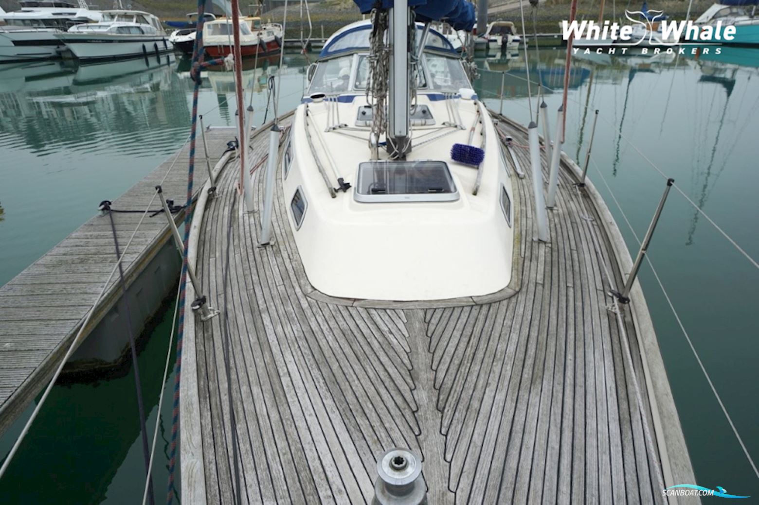Hallberg-rassy 34