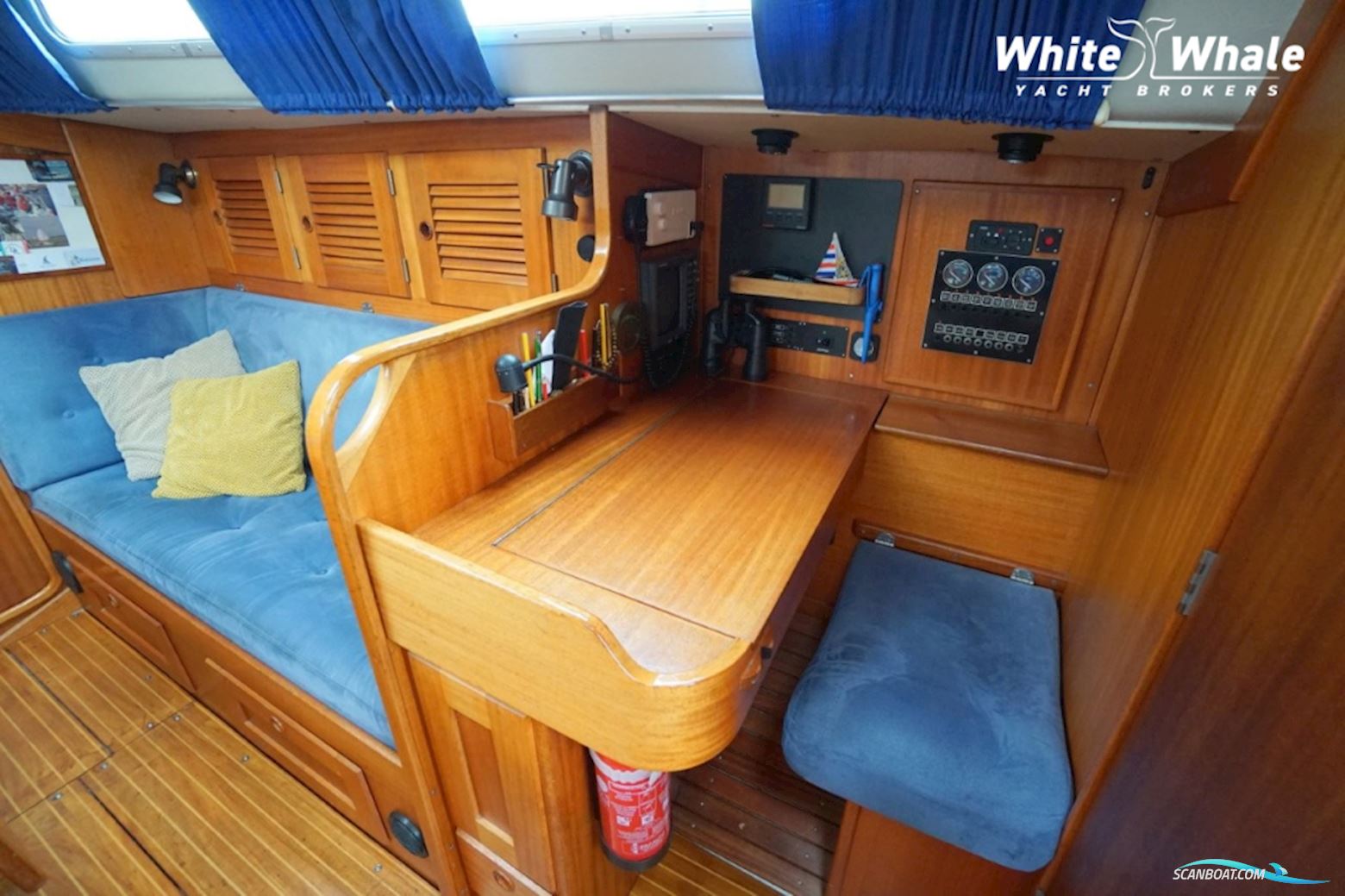 Hallberg-rassy 34