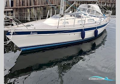Hallberg-Rassy 34 Scandinavia Segelbåt 1999, med Volvo Penta 2030 motor, Sverige