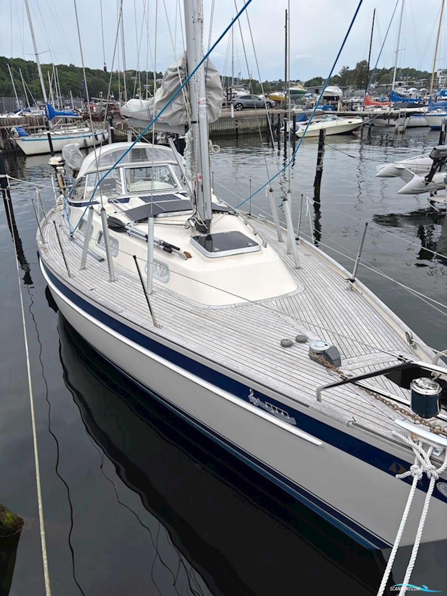Hallberg-Rassy 34 Scandinavia