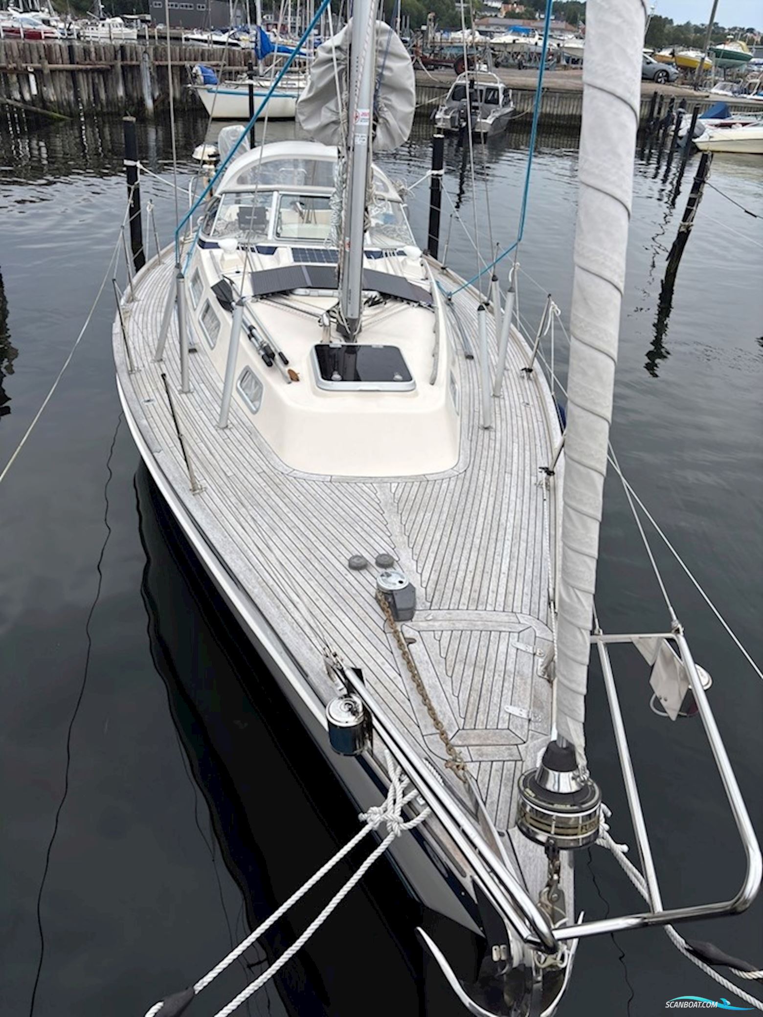 Hallberg-Rassy 34 Scandinavia