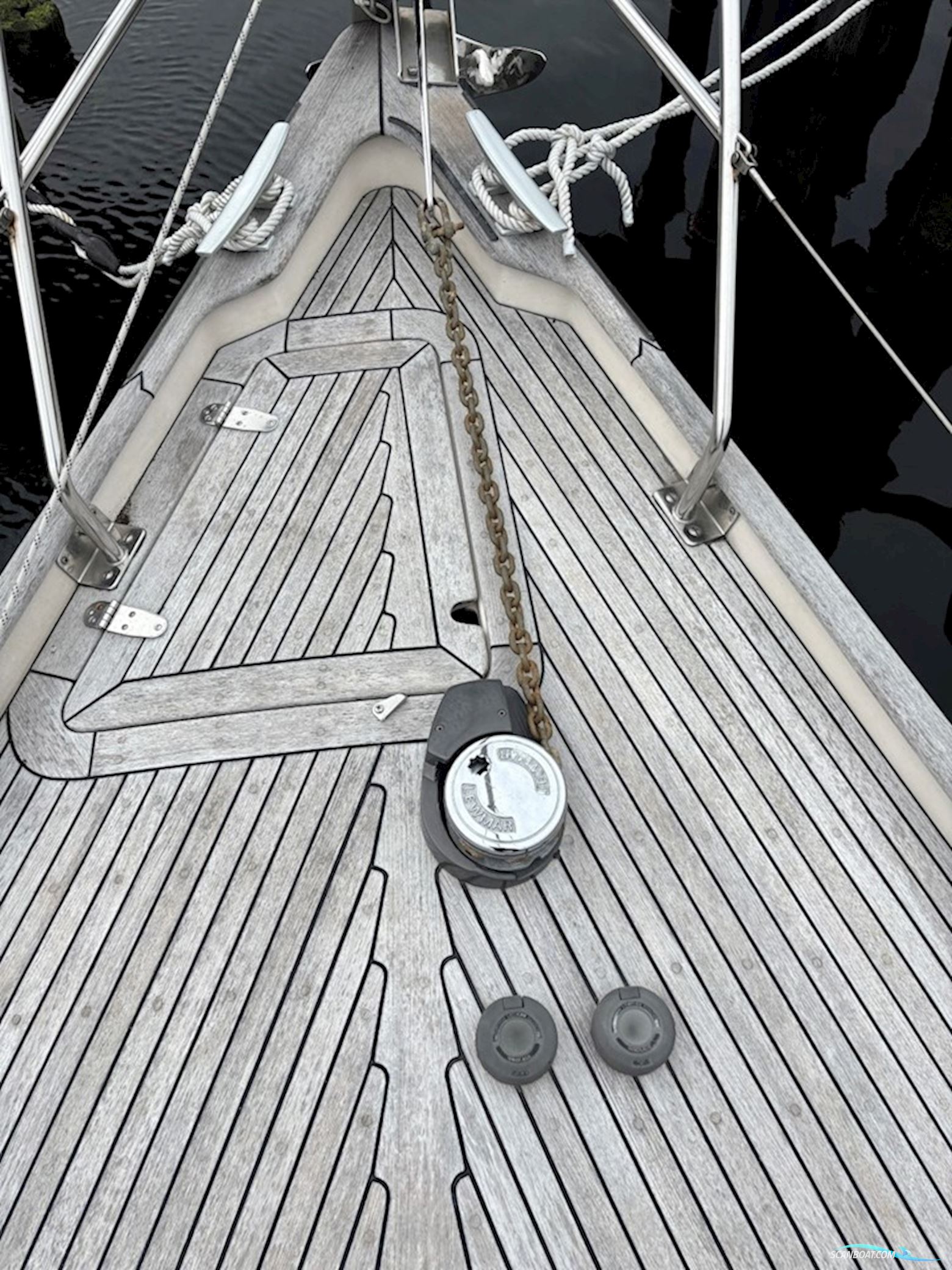 Hallberg-Rassy 34 Scandinavia