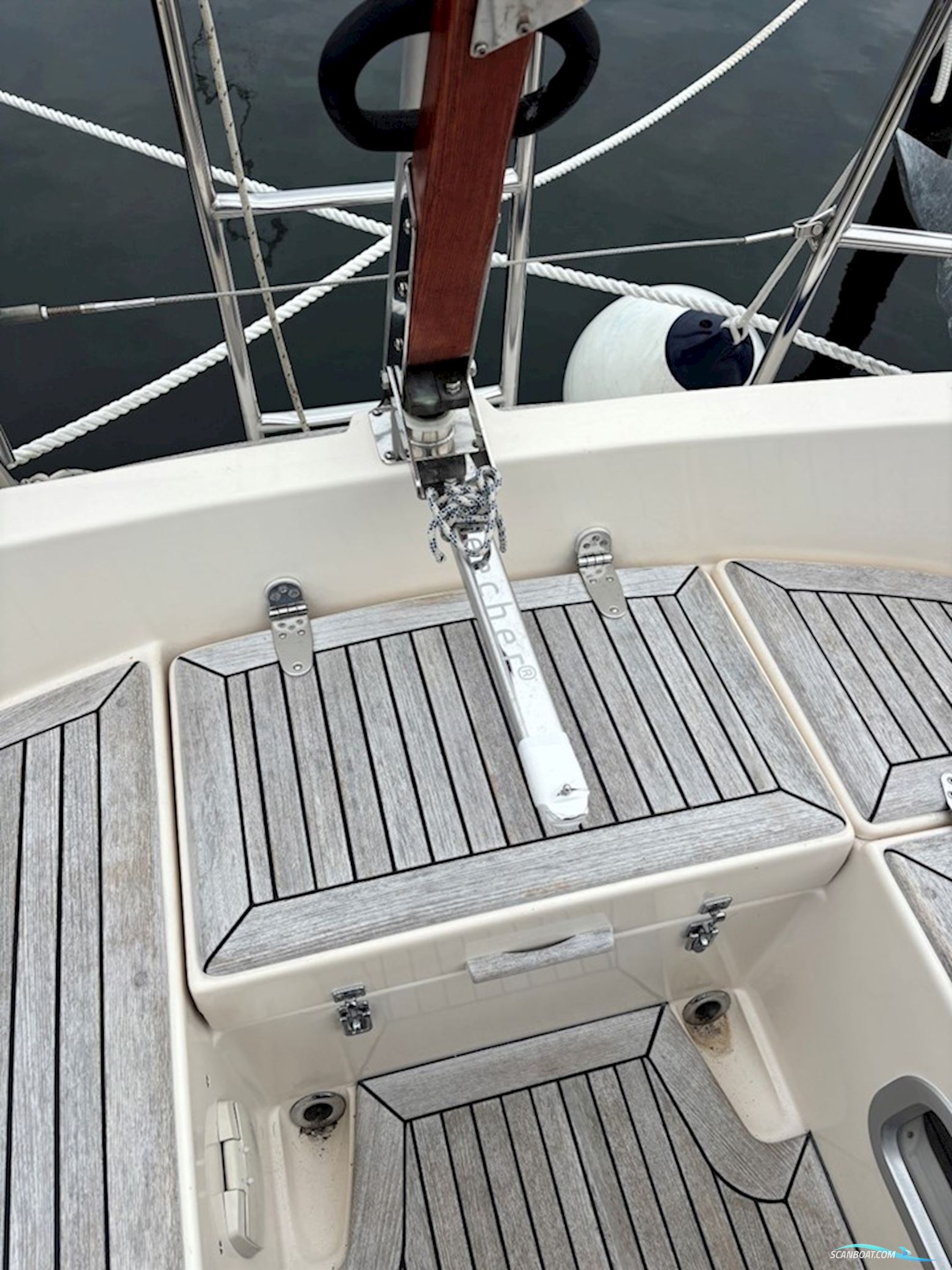 Hallberg-Rassy 34 Scandinavia