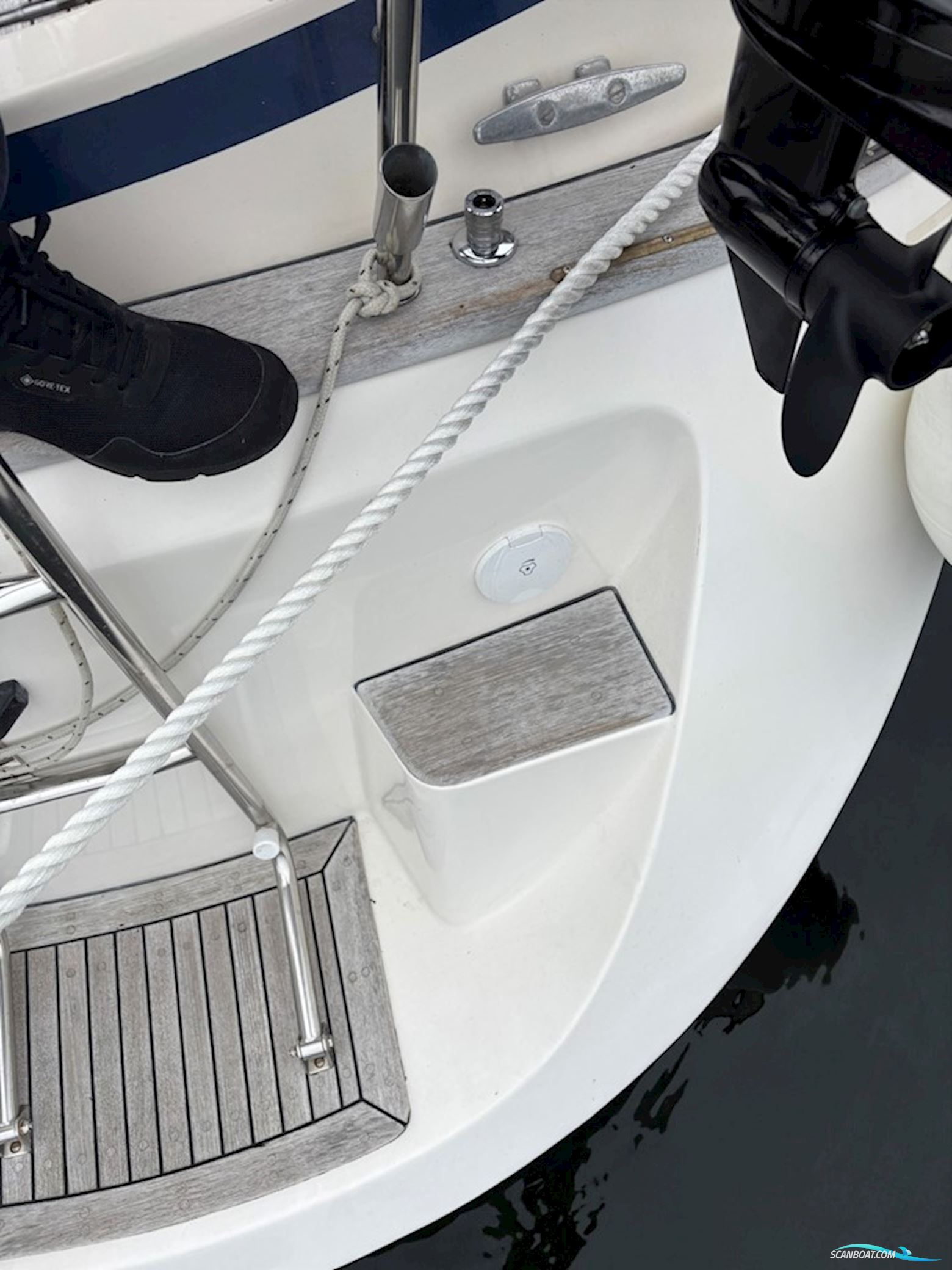 Hallberg-Rassy 34 Scandinavia
