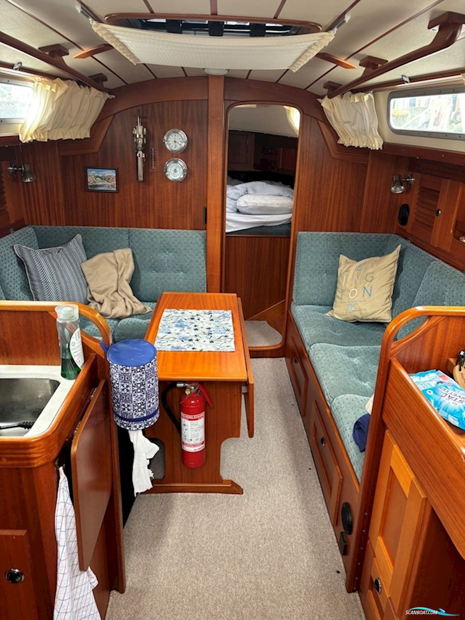 Hallberg-Rassy 34 Scandinavia