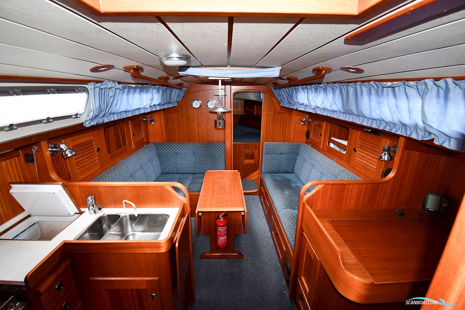 Hallberg-Rassy 34 Scandinavia