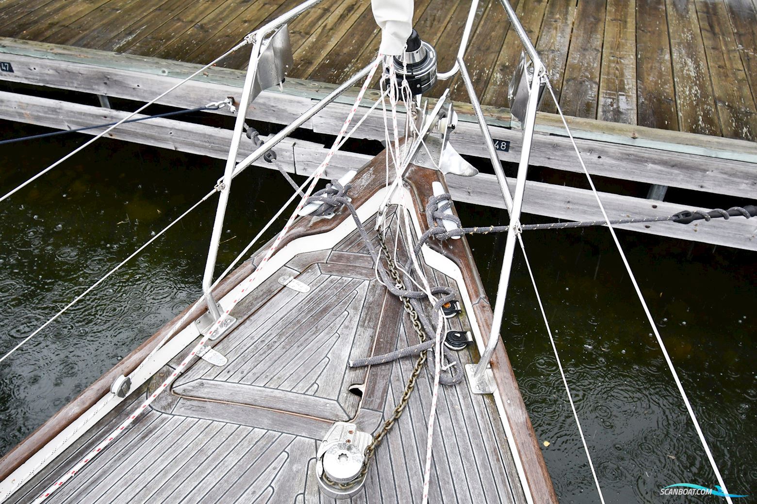 Hallberg-Rassy 34 Scandinavia