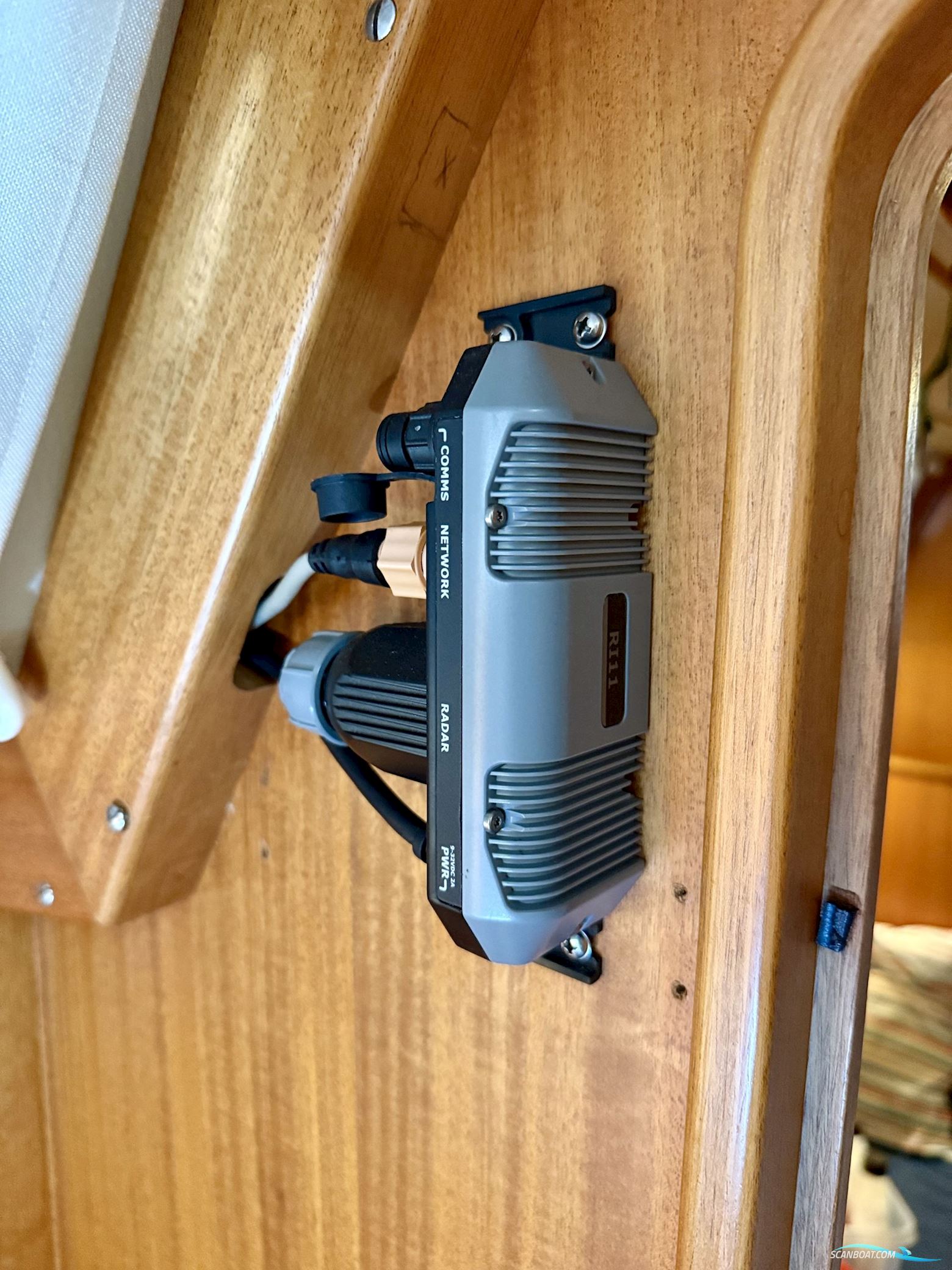 Hallberg Rassy 34 Skandinavia