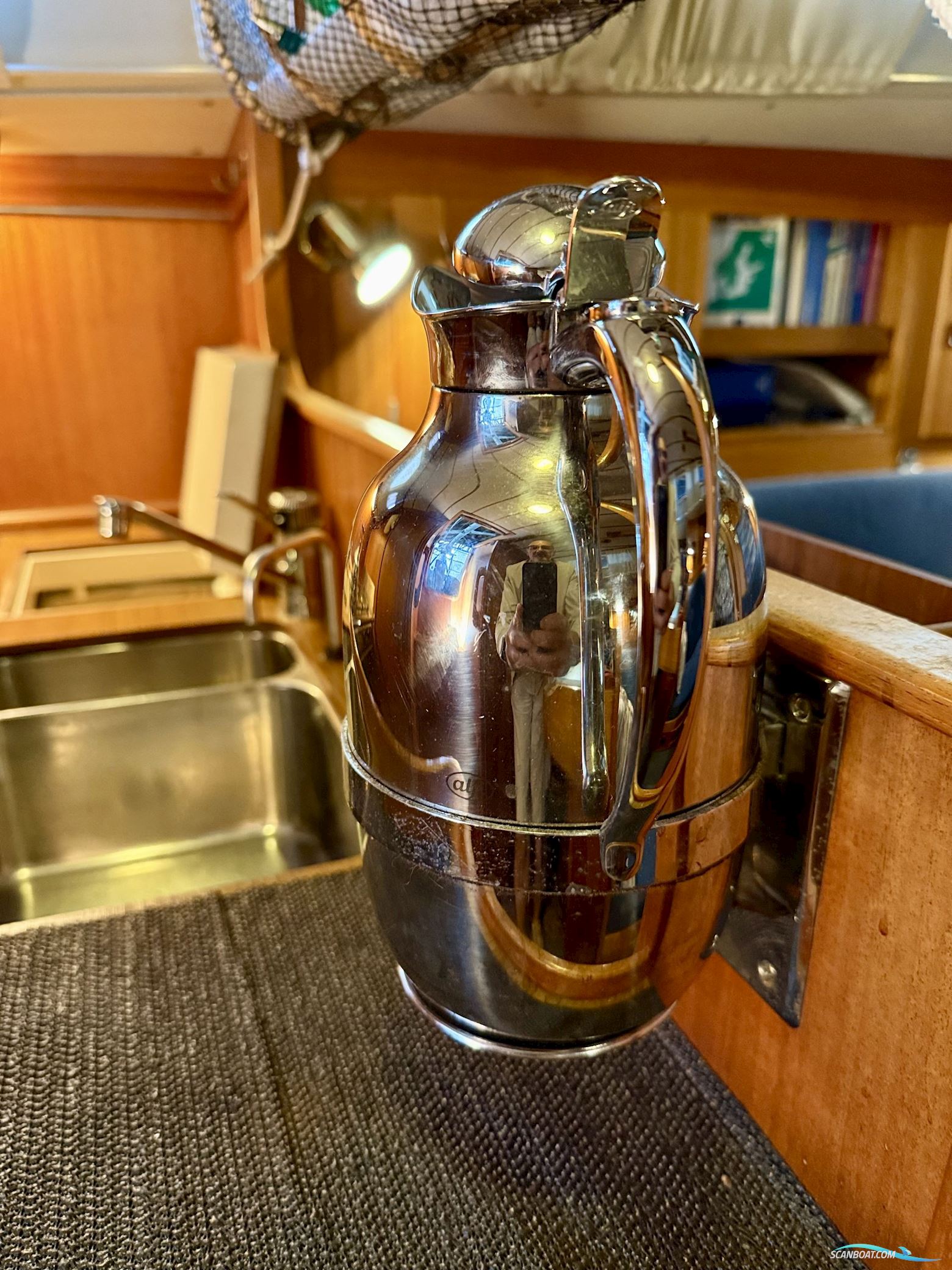 Hallberg Rassy 34 Skandinavia
