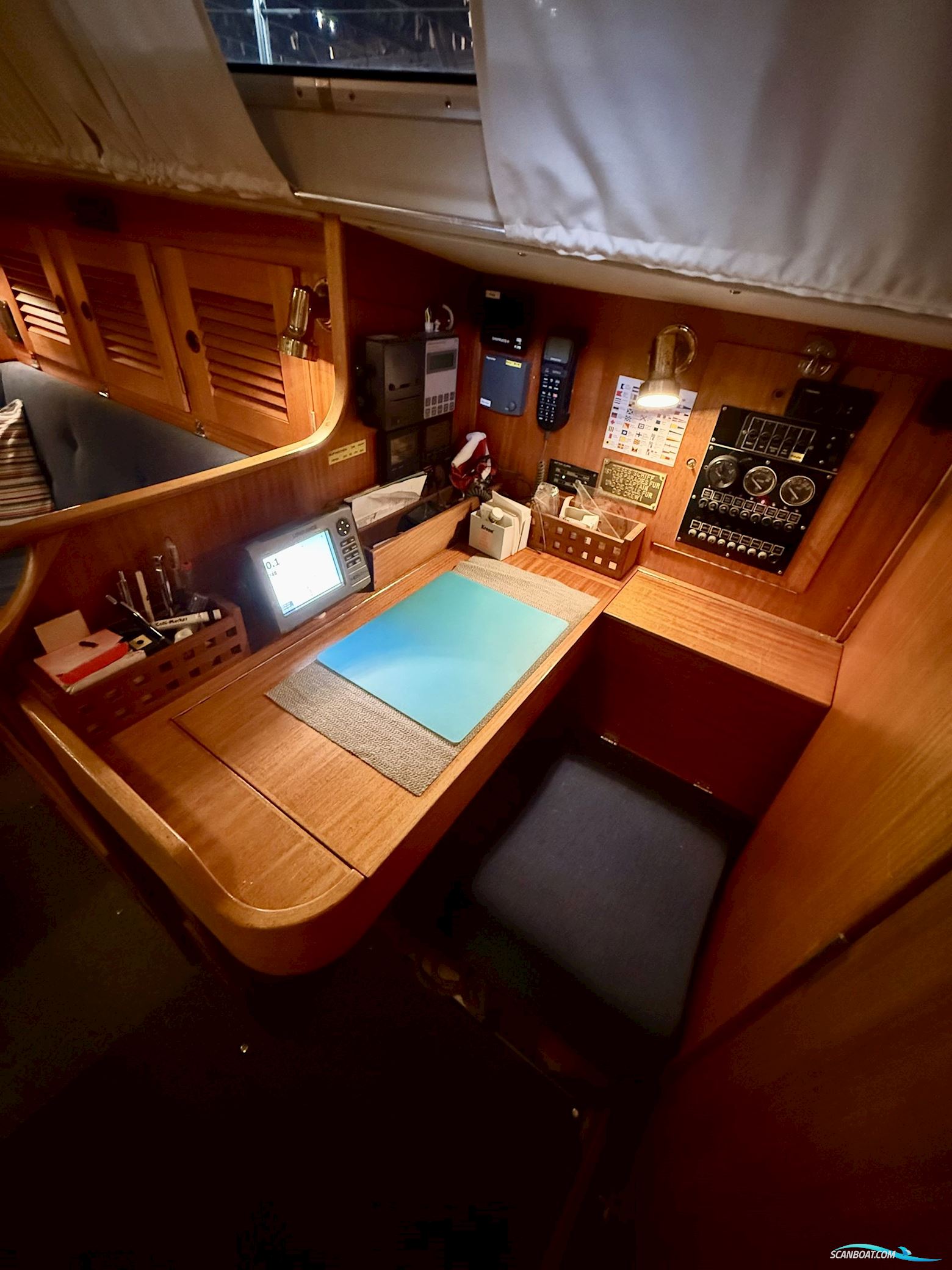 Hallberg Rassy 34 Skandinavia