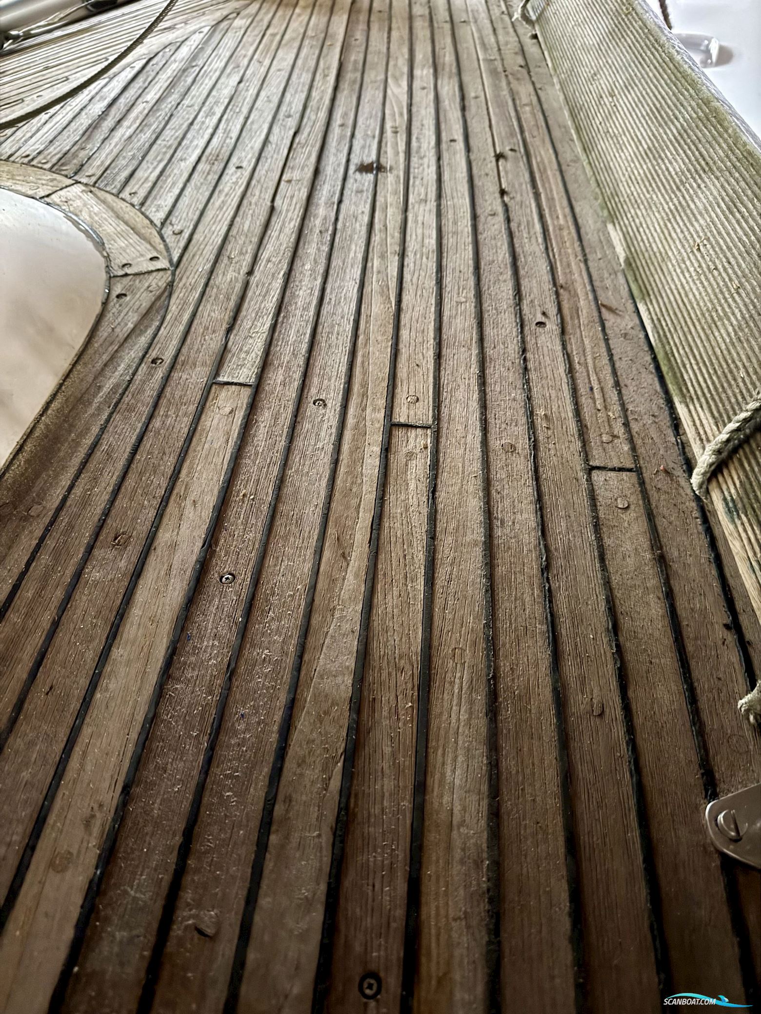 Hallberg Rassy 34 Skandinavia