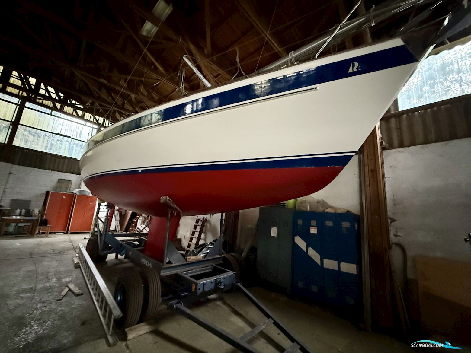 Hallberg Rassy 34 Skandinavia