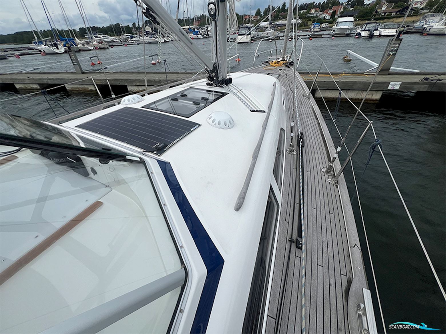 Hallberg-rassy 340