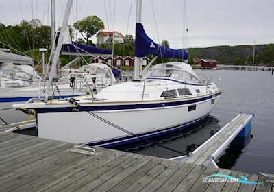 Hallberg-Rassy 340 Segelbåt 2026, med Volvo Penta D1-30 motor, Sverige
